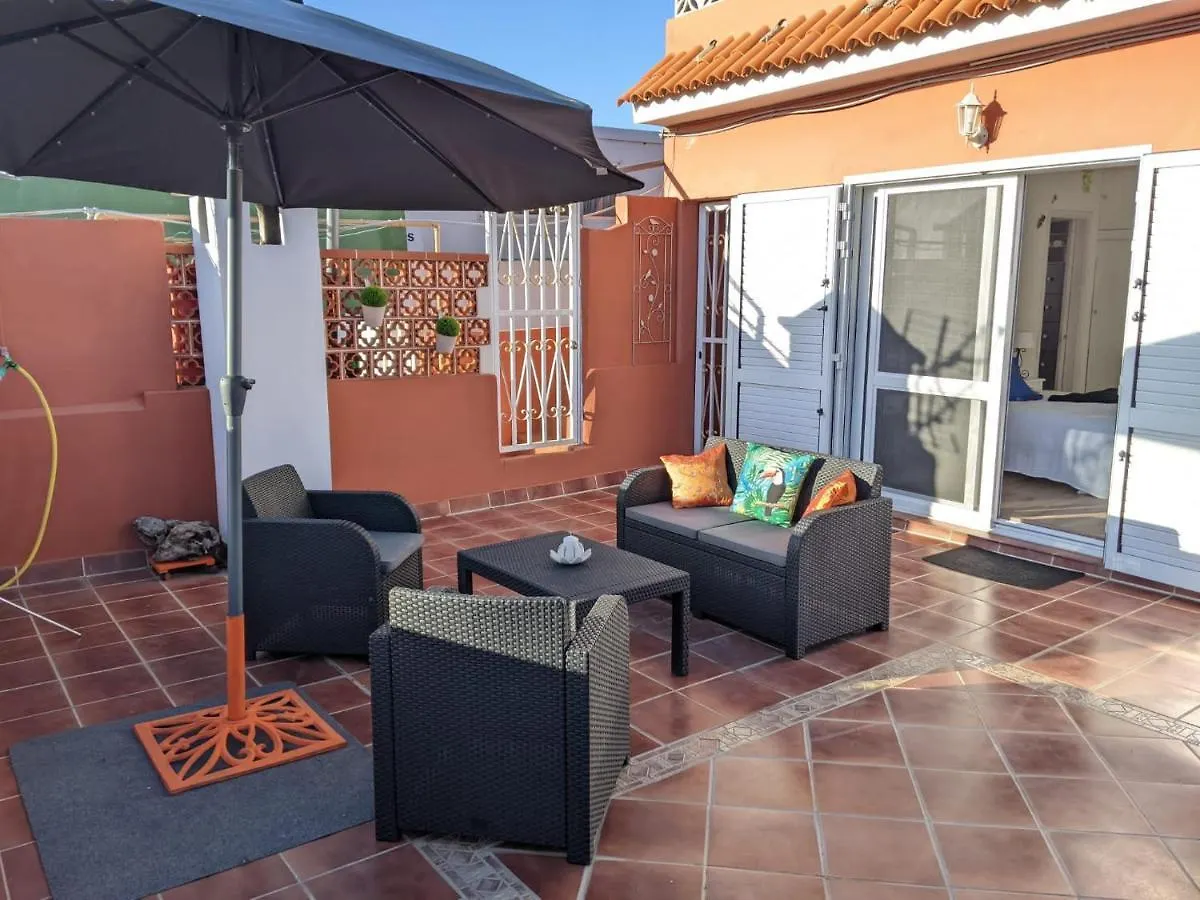 Apartamento La Casita del Sendero La Guancha