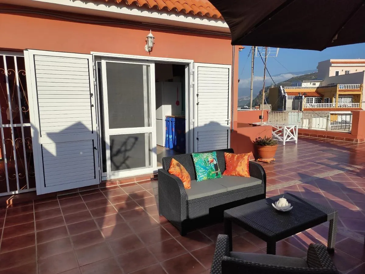 Apartamento La Casita del Sendero La Guancha