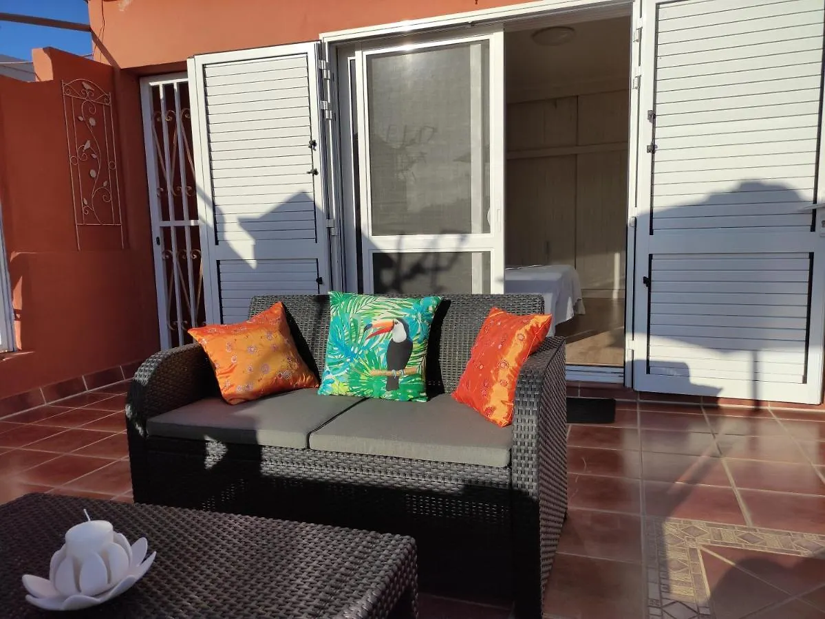 Apartamento La Casita del Sendero La Guancha España